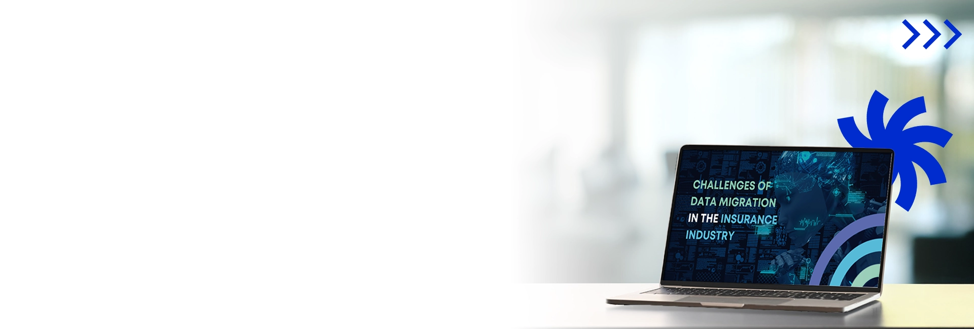 End-to-End Insurance Data Migration Services